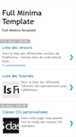 Mobile Screenshot of fullminima.leblogger.com